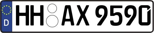 HH-AX9590