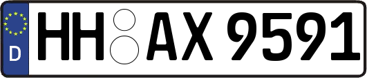 HH-AX9591
