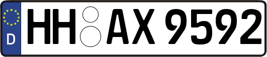 HH-AX9592