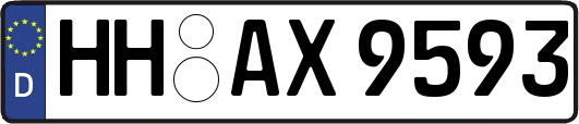 HH-AX9593