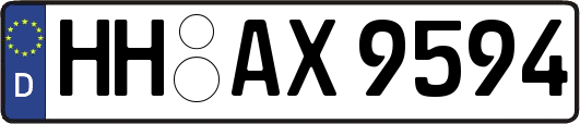 HH-AX9594
