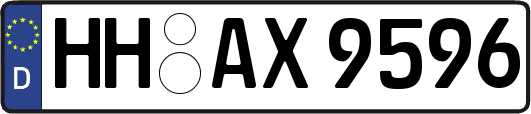 HH-AX9596