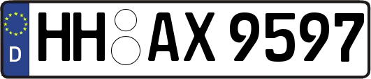 HH-AX9597