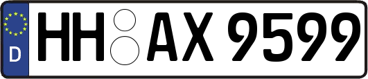 HH-AX9599