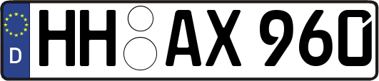HH-AX960