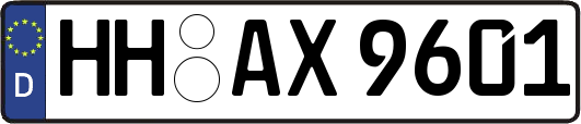 HH-AX9601