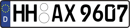 HH-AX9607
