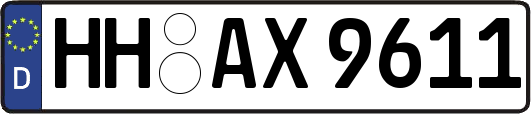 HH-AX9611
