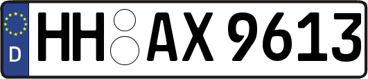 HH-AX9613