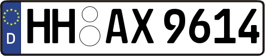 HH-AX9614
