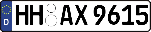 HH-AX9615