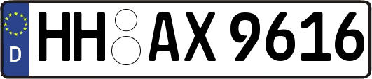 HH-AX9616