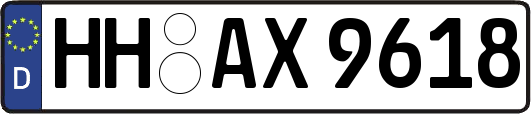 HH-AX9618