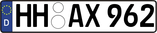 HH-AX962