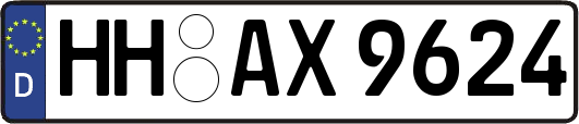 HH-AX9624