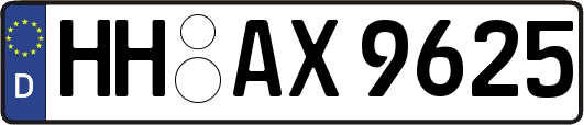 HH-AX9625