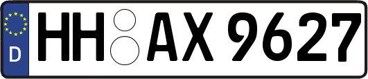 HH-AX9627
