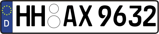 HH-AX9632
