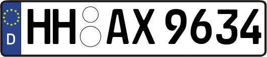 HH-AX9634