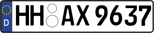 HH-AX9637