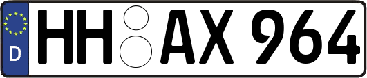 HH-AX964
