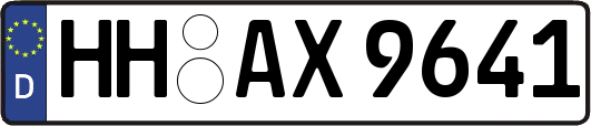 HH-AX9641