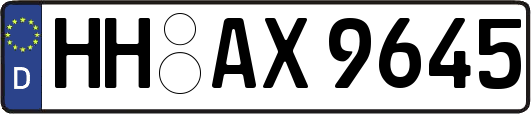 HH-AX9645