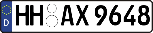 HH-AX9648
