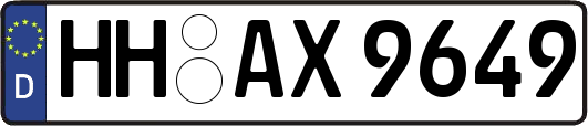 HH-AX9649
