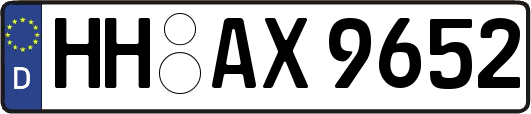 HH-AX9652
