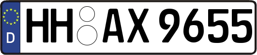 HH-AX9655