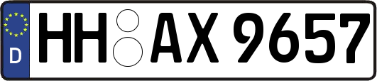 HH-AX9657