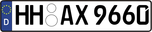 HH-AX9660