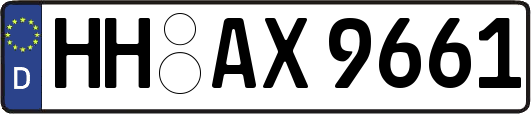 HH-AX9661