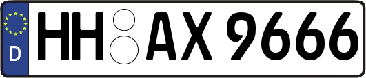 HH-AX9666