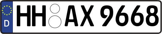 HH-AX9668