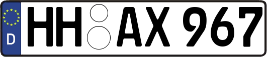 HH-AX967