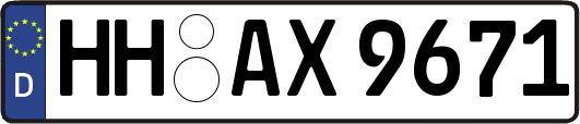HH-AX9671