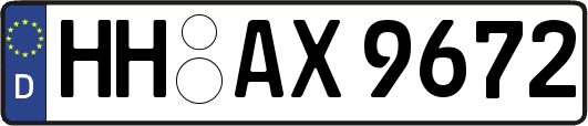 HH-AX9672
