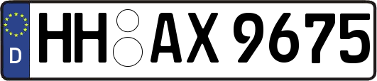 HH-AX9675