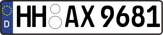HH-AX9681