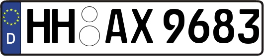 HH-AX9683