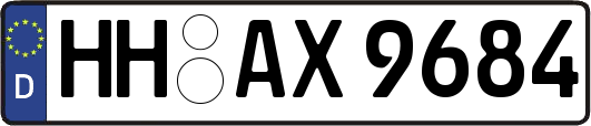 HH-AX9684