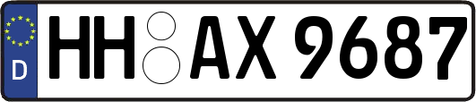 HH-AX9687