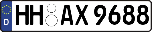 HH-AX9688