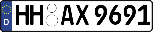 HH-AX9691