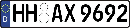 HH-AX9692