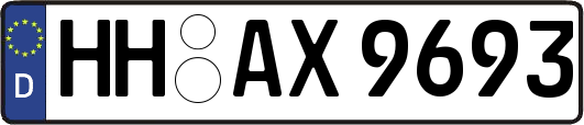 HH-AX9693