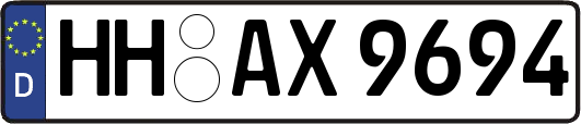 HH-AX9694