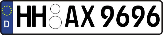 HH-AX9696